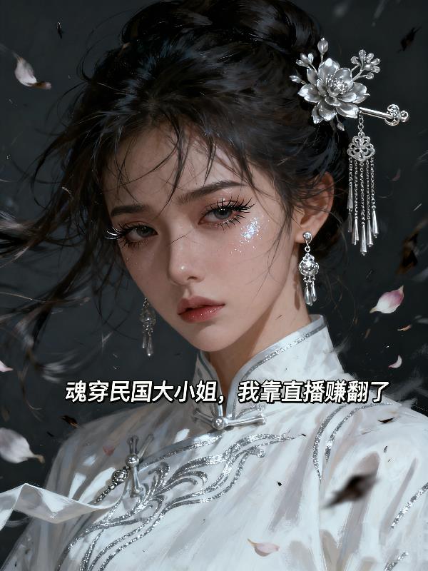 魂穿民国大小姐,我靠直播赚翻了 魂穿民国大小姐,我靠直播赚翻了