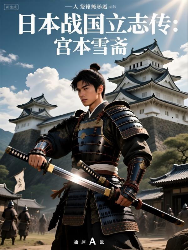 日本战国立志传:宫本雪斋 日本战国立志传:宫本雪斋
